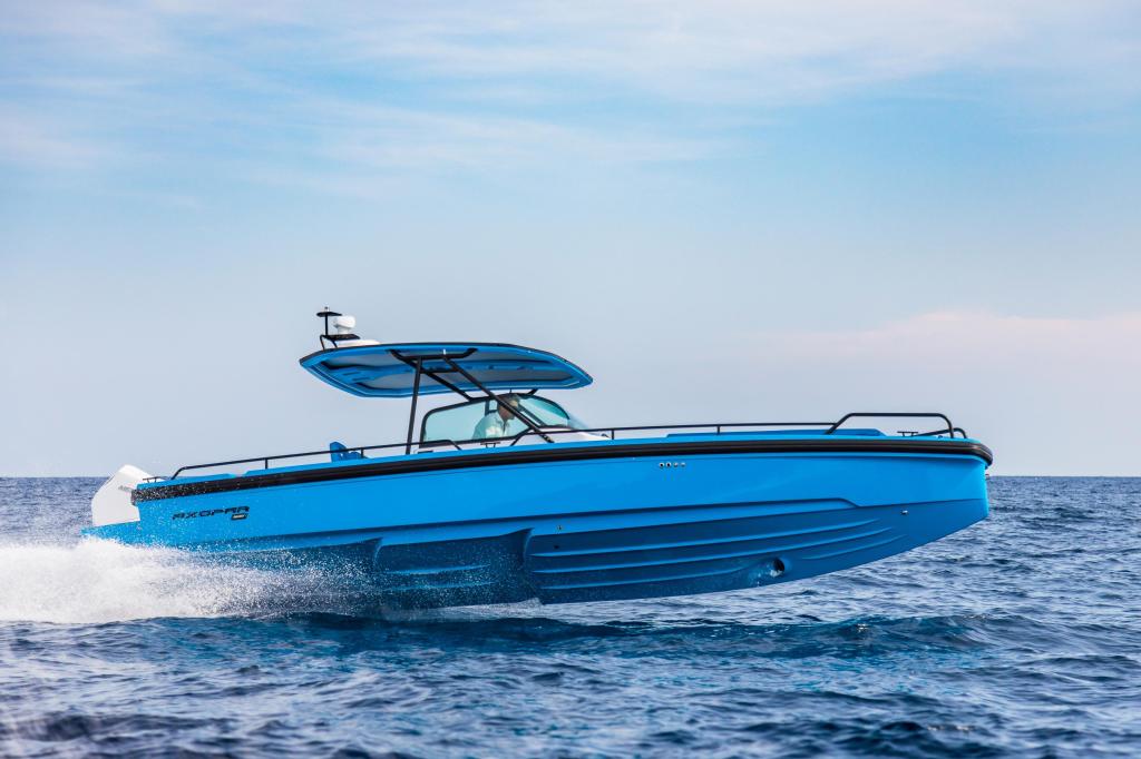 Axopar 28 T-Top