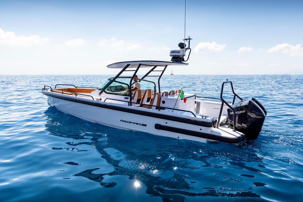 Axopar 28 T-Top