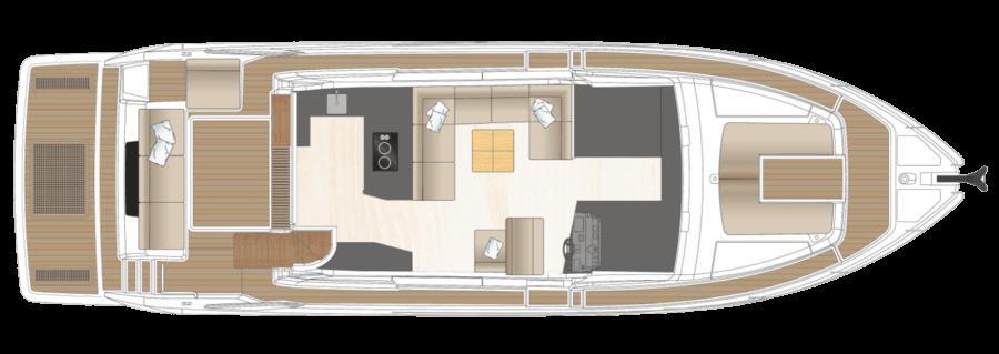 Layout Sealine F530