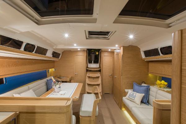 Dufour 460 Grand Large