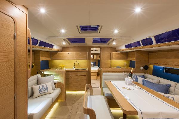 Dufour 460 Grand Large