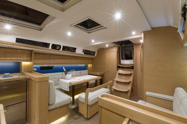 Dufour 460 Grand Large