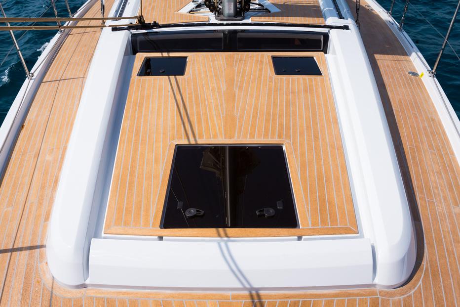 Grand Soleil 46 LC