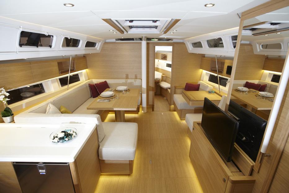 Grand Soleil 46 LC