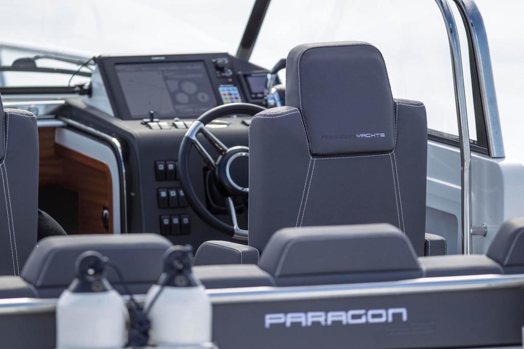 Paragon 25 Open