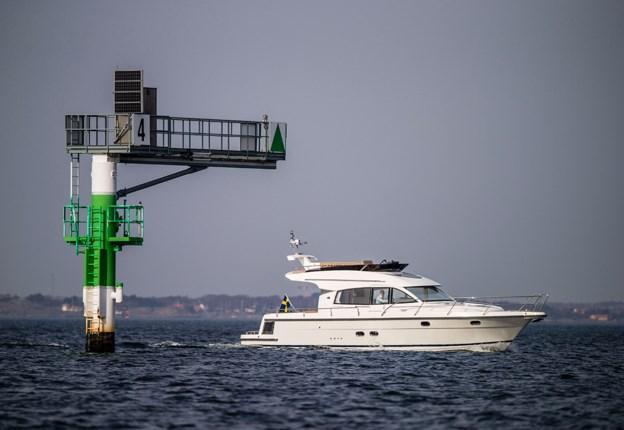 Nimbus 405 Flybridge
