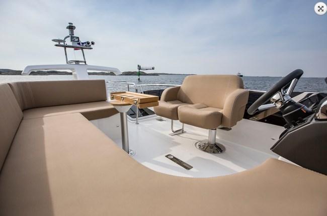 Nimbus 405 Flybridge