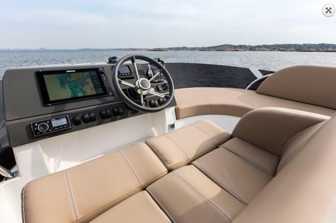 Nimbus 405 Flybridge