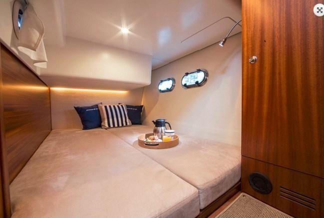 Nimbus 405 Flybridge