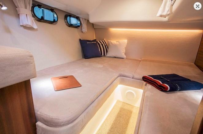 Nimbus 405 Flybridge