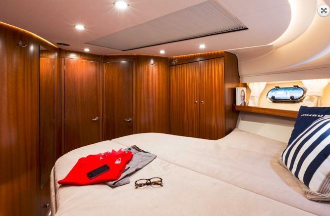Nimbus 405 Flybridge