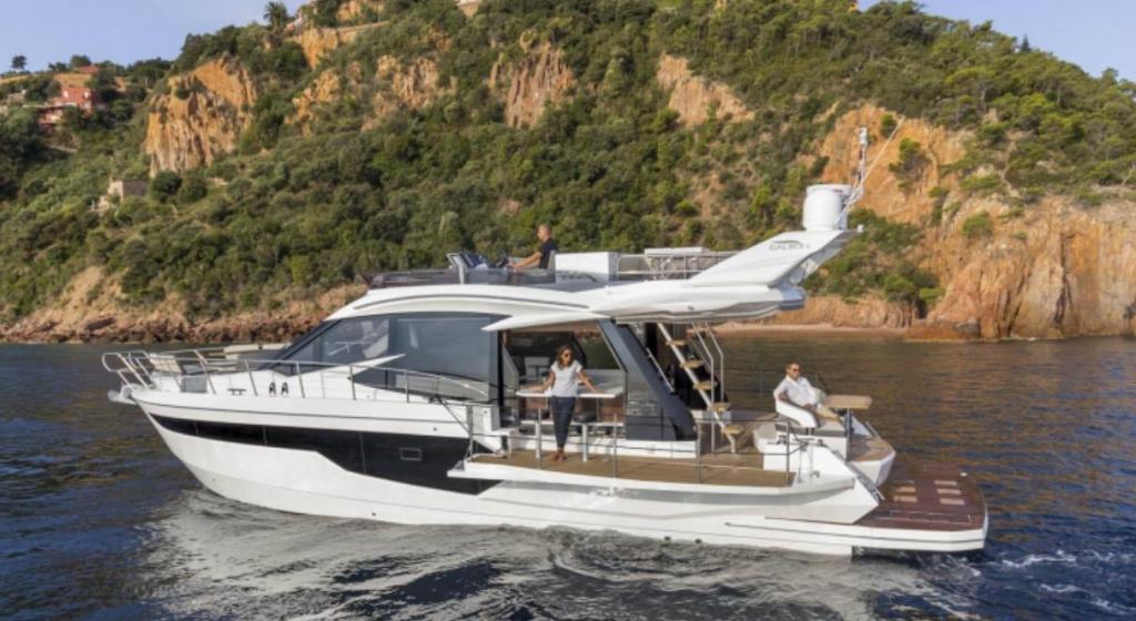 Galeon 500 Fly