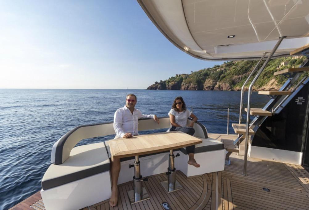 Galeon 500 Fly