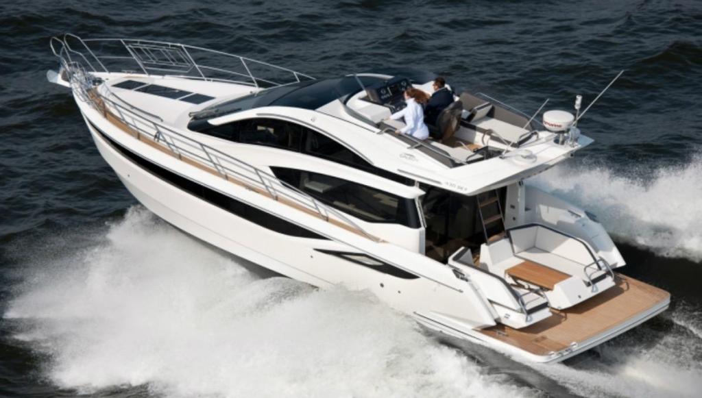 Galeon 560 Skydeck