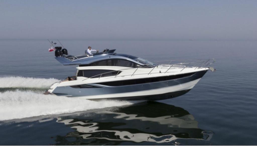 Galeon 560 Skydeck