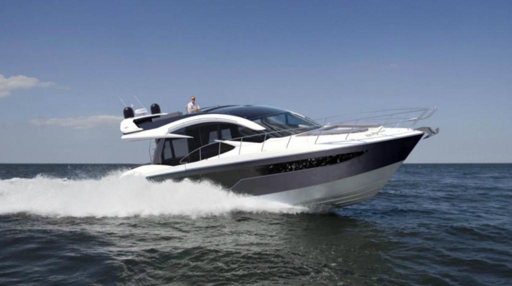 Galeon 510 Skydeck