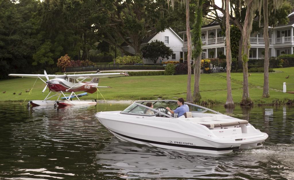 Regal Bowrider 2000 ES