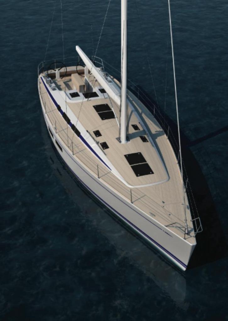 Nautors Swan Swan 54