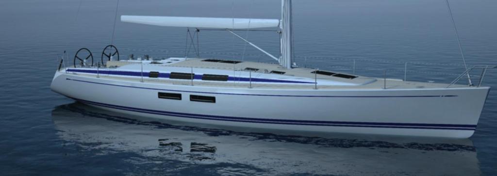 Nautors Swan Swan 54
