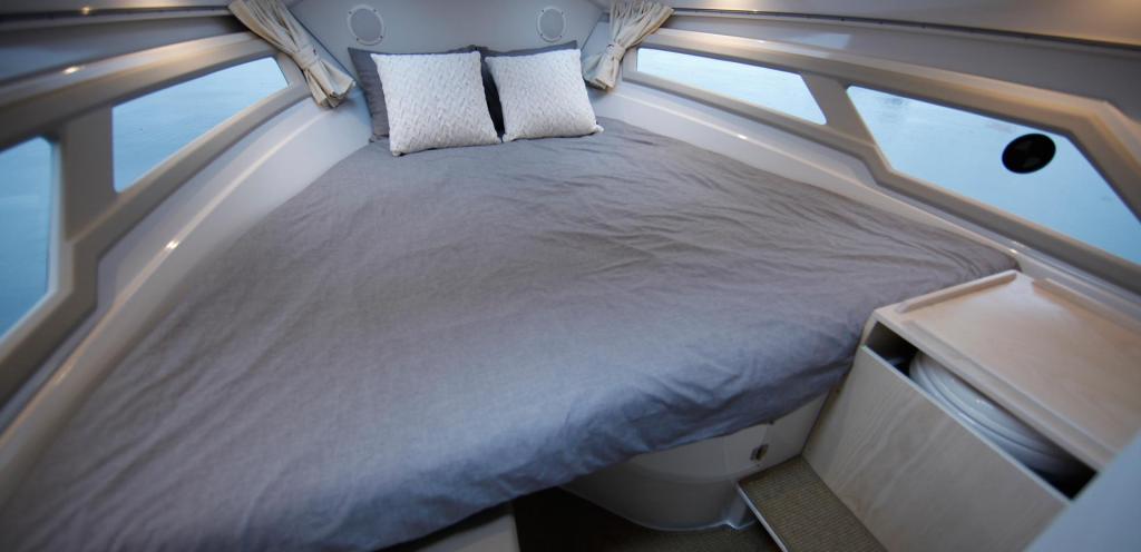 Finnmaster Cruiser Boat T7
