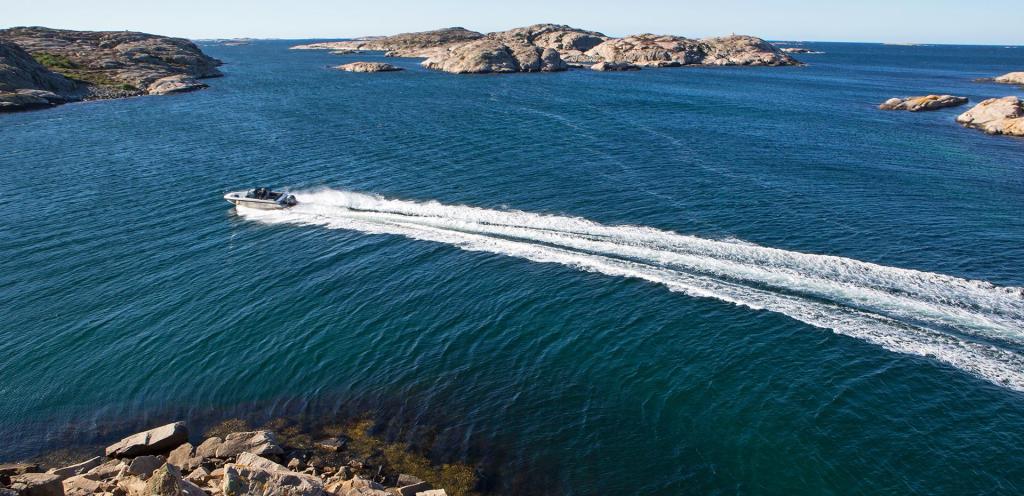 Finnmaster Open Boat Husky R6