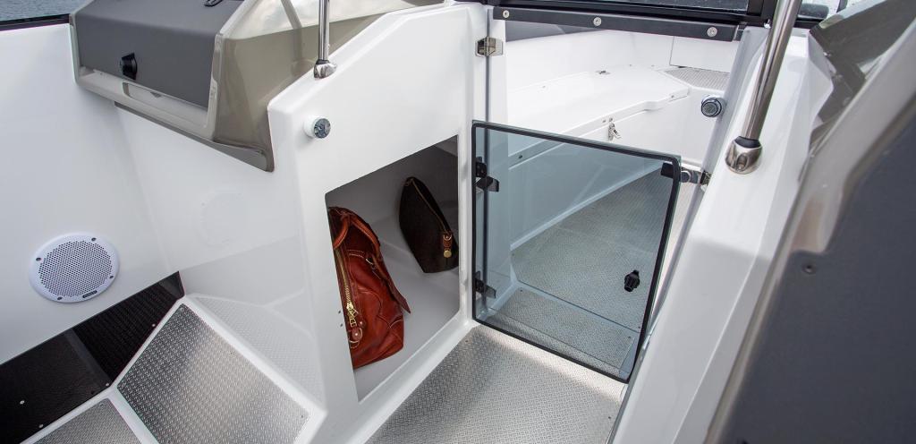Finnmaster Open Boat Husky R8