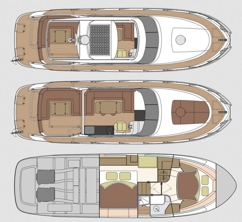 Layout Marex 375 Marex
