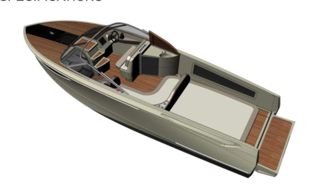 mise en page Ganz Boats Ovation 7.6