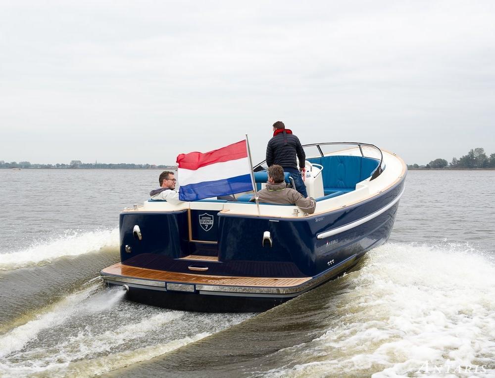 Antaris Seventy7 Sport