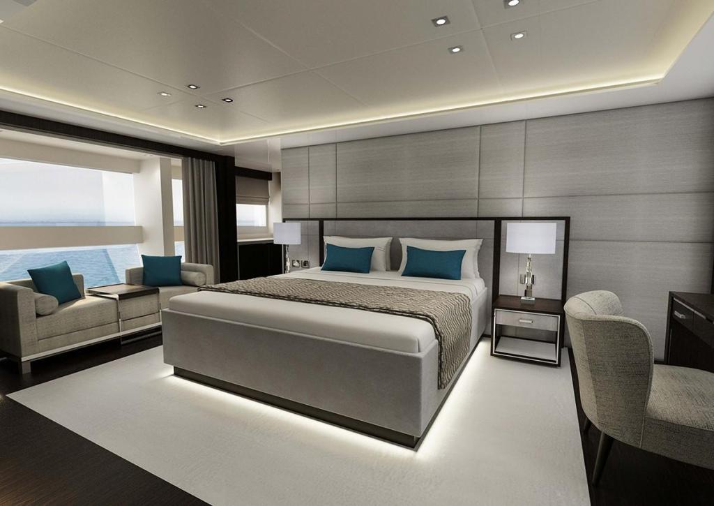 Sunseeker Yacht 116