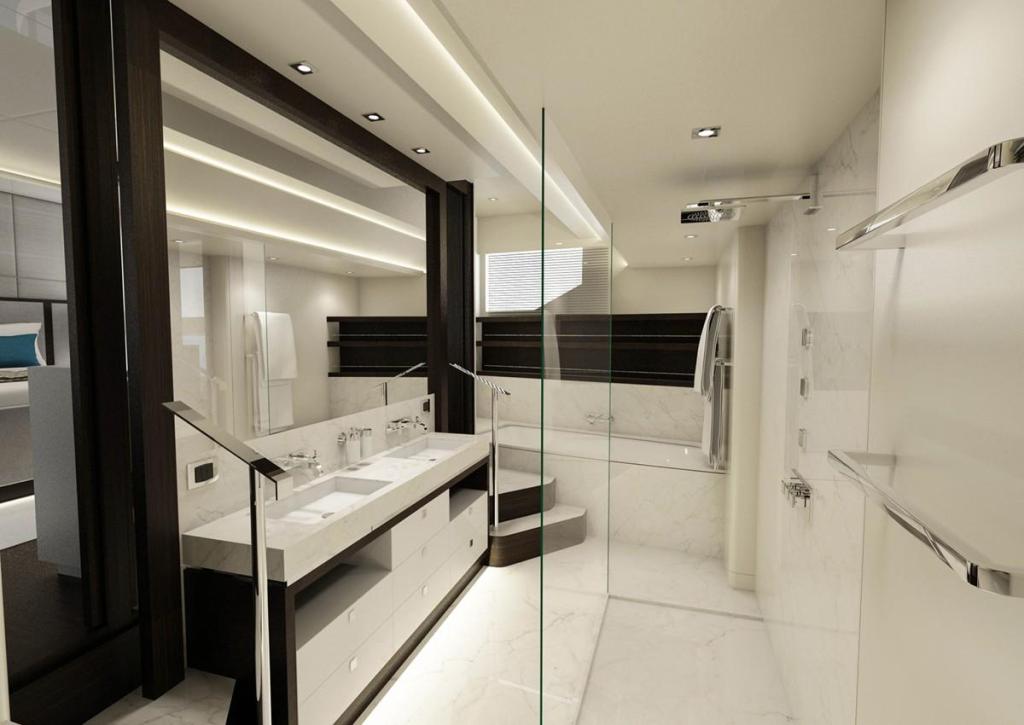 Sunseeker Yacht 116