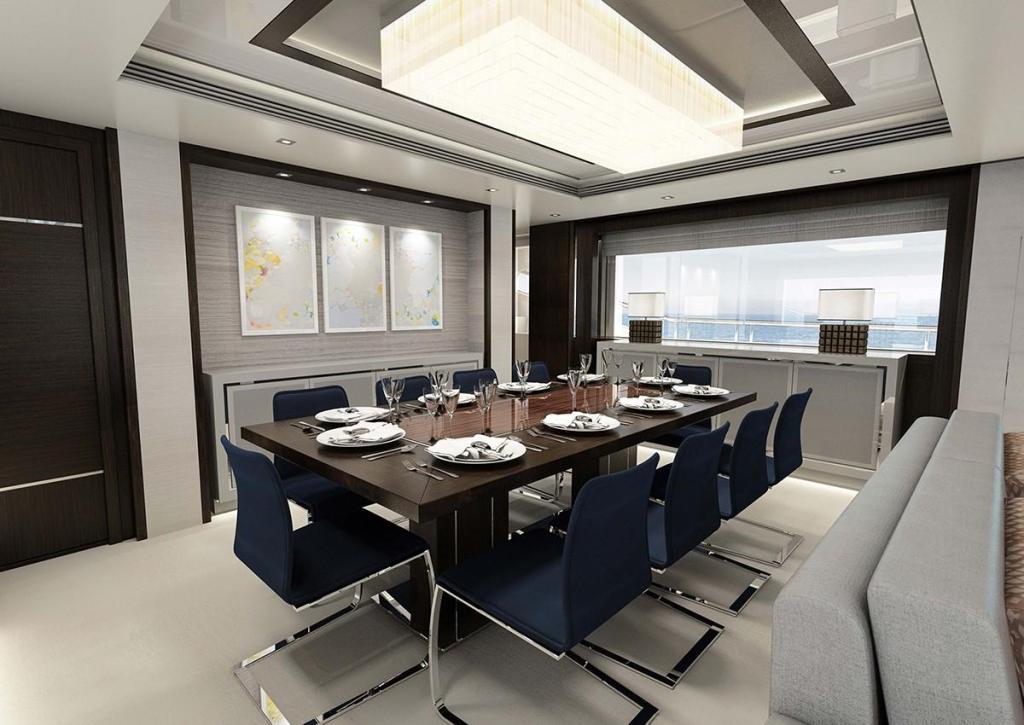 Sunseeker Yacht 116