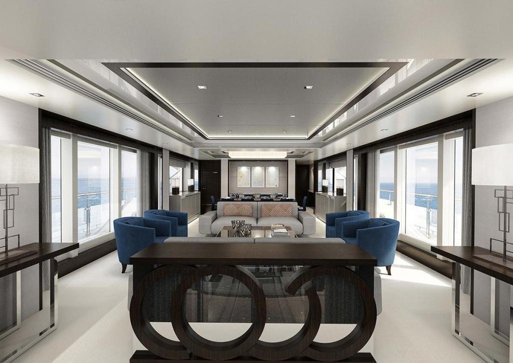 Sunseeker Yacht 116