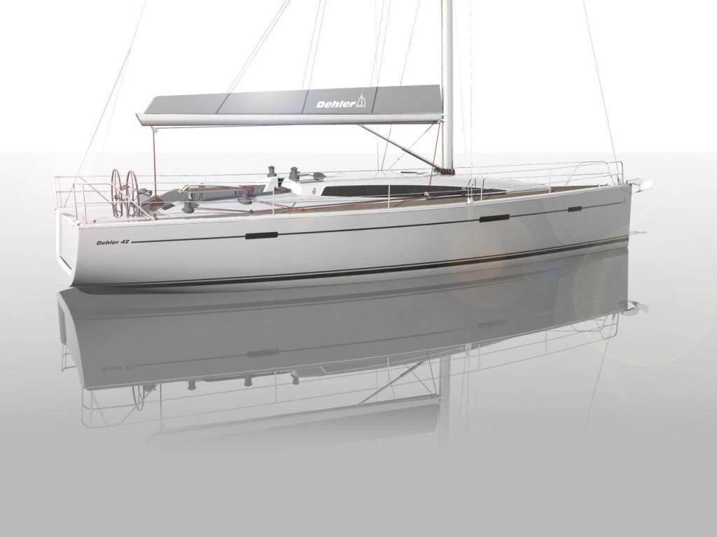 Dehler 42
