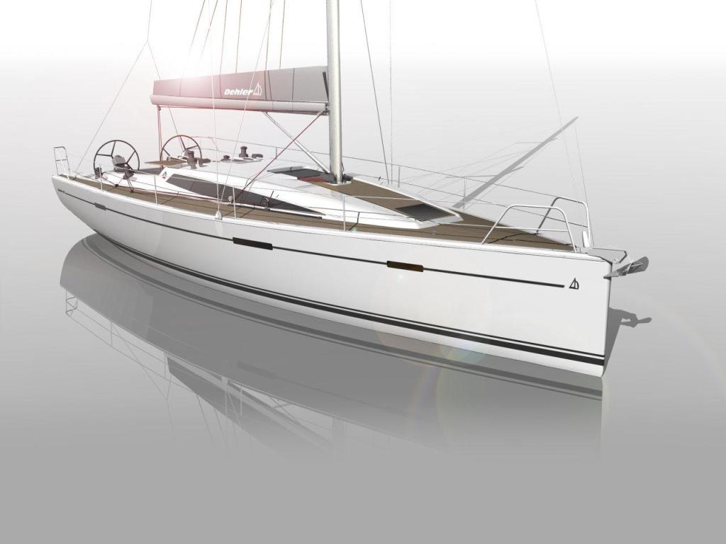 Dehler 42