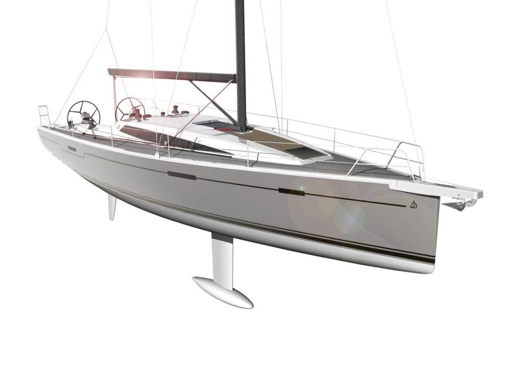 Dehler 42