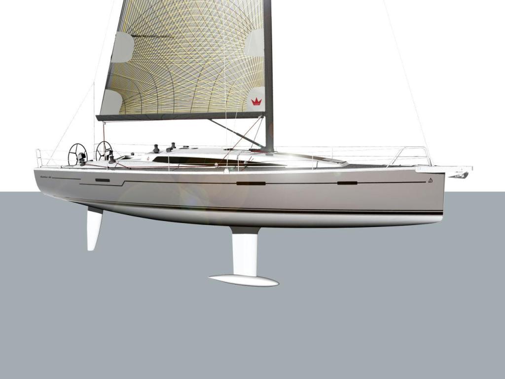 Dehler 42