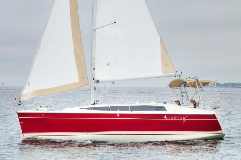 Marlow-Hunter 31