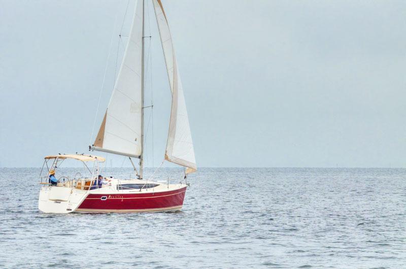 Marlow-Hunter 31