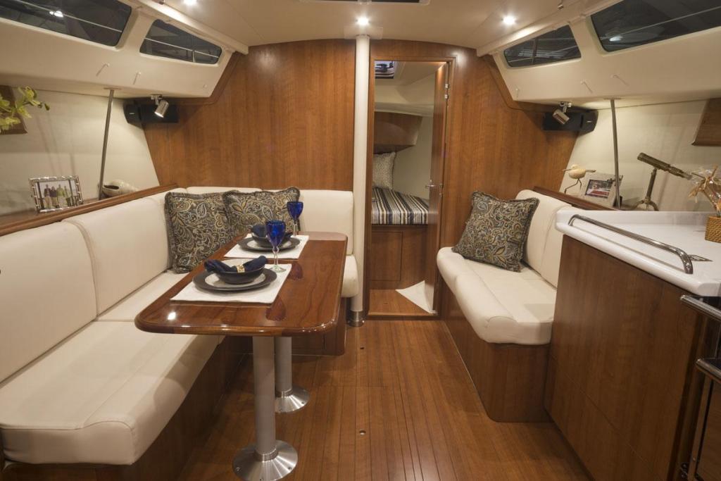 Marlow-Hunter 31