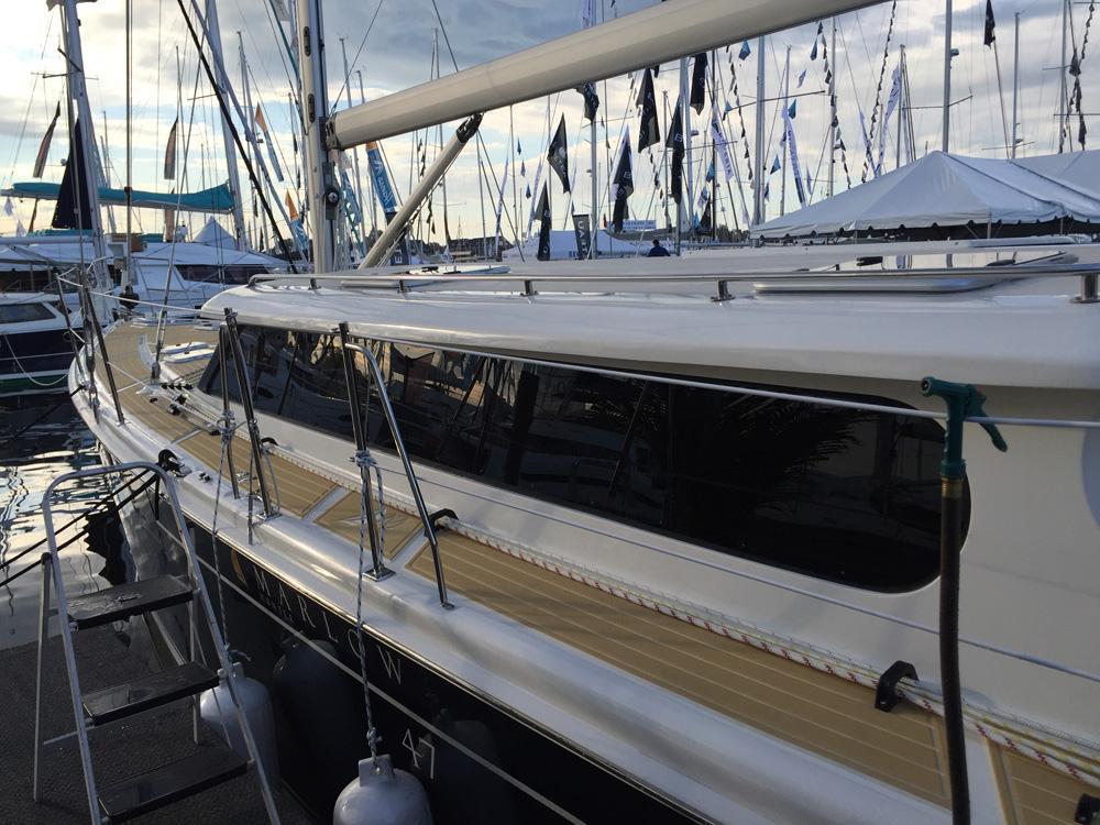 Marlow-Hunter 47