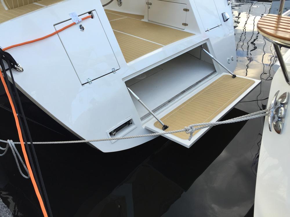 Marlow-Hunter 47