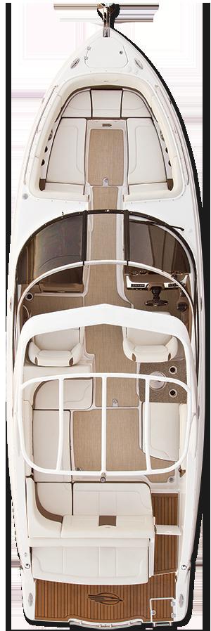 Layout Chaparral 307 SSX