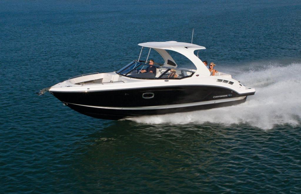 Chaparral 307 SSX