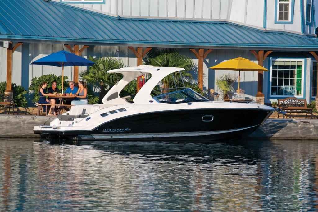 Chaparral 307 SSX