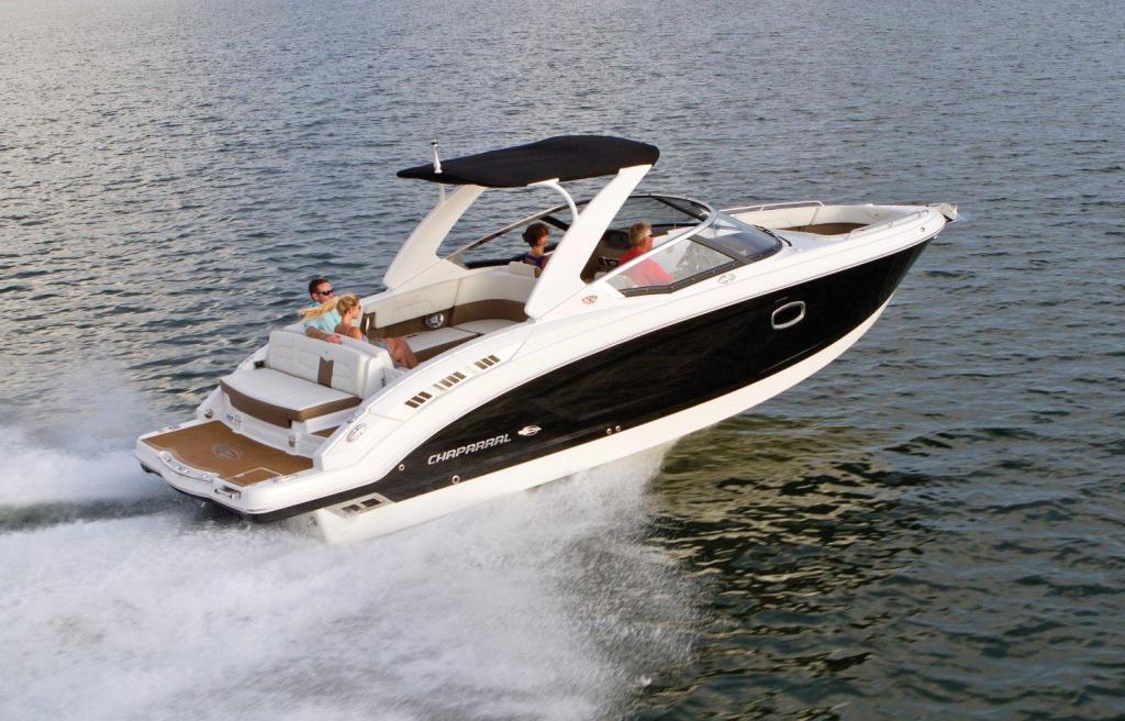 Chaparral 307 SSX