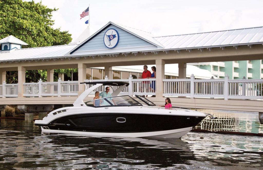 Chaparral 307 SSX
