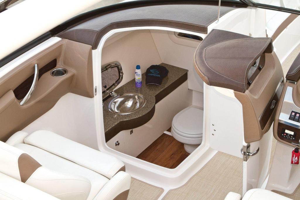 Chaparral 307 SSX