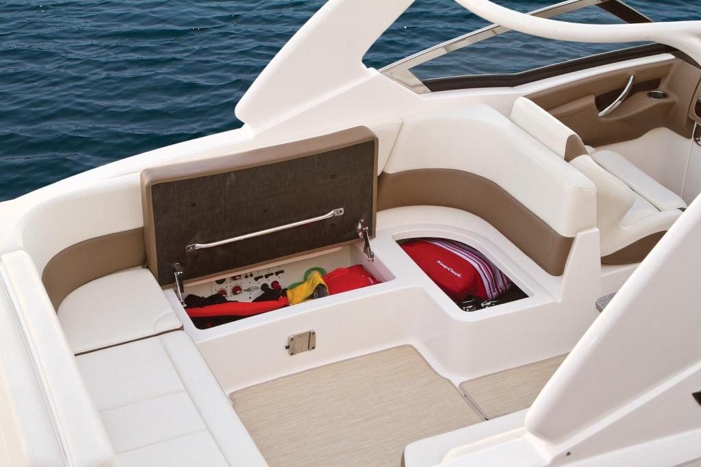 Chaparral 307 SSX