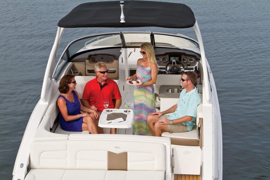 Chaparral 307 SSX